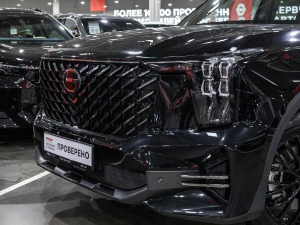 GAC GS8 II с пробегом 2024 года, цена 3 699 777 рублей, 27537 км, внедорожник, Автокод Объявления
