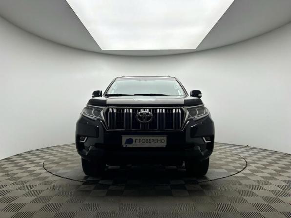 Toyota Land Cruiser Prado 150 Series Рестайлинг 2 с пробегом 2019 года, цена 3 999 000 рублей, 259751 км, внедорожник, Автокод Объявления