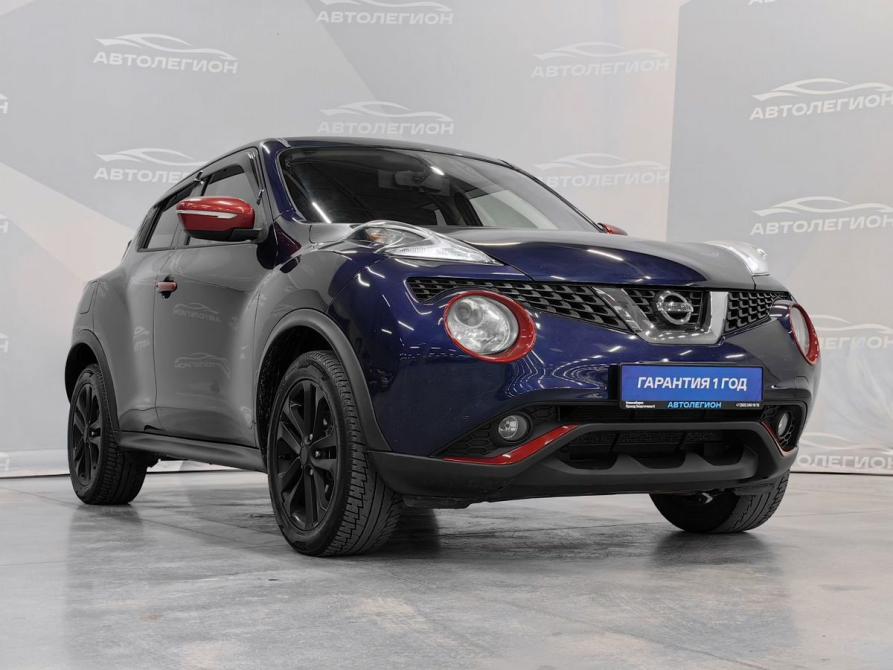 Nissan Juke Nismo I Новосибирск  - изображение 21