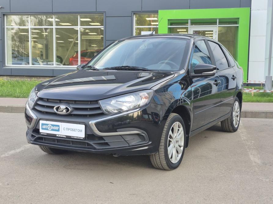 Lada (ВАЗ) Granta I Рестайлинг Ярославль  - изображение 1