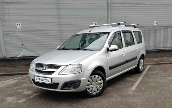 Lada (ВАЗ) Largus I с пробегом 2019 года, цена 649 000 рублей, 197097 км, универсал, Автокод Объявления