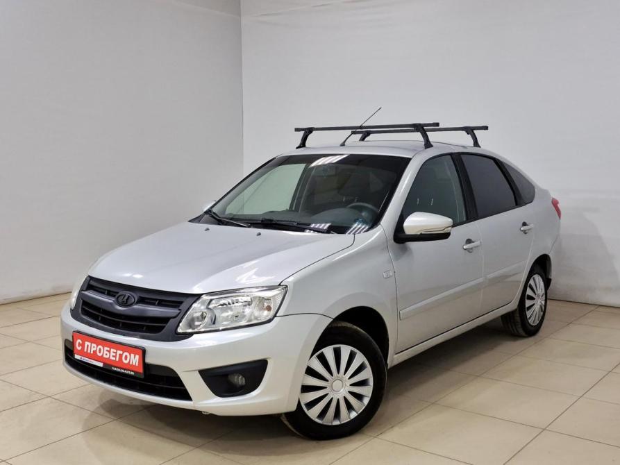 Lada (ВАЗ) Granta I Альметьевск  - изображение 1