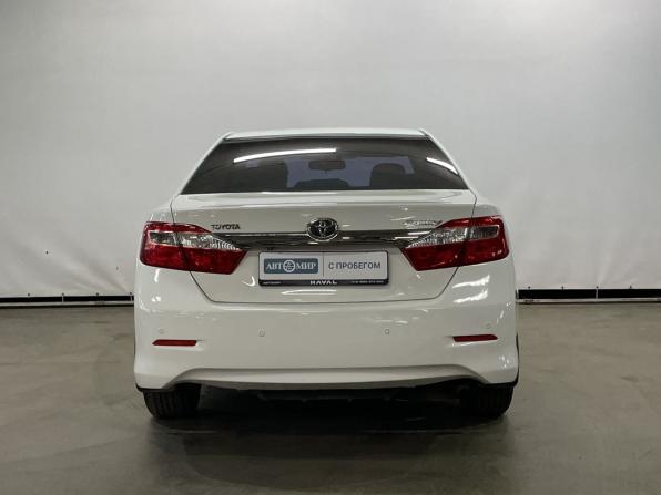 Toyota Camry VII (XV50) с пробегом 2014 года, цена 1 499 000 рублей, 226707 км, седан, Автокод Объявления