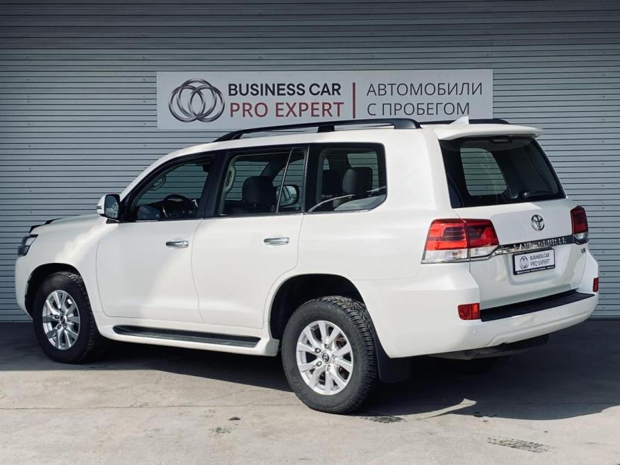 Toyota Land Cruiser 200 Series Рестайлинг 2 Кемерово  - изображение 7