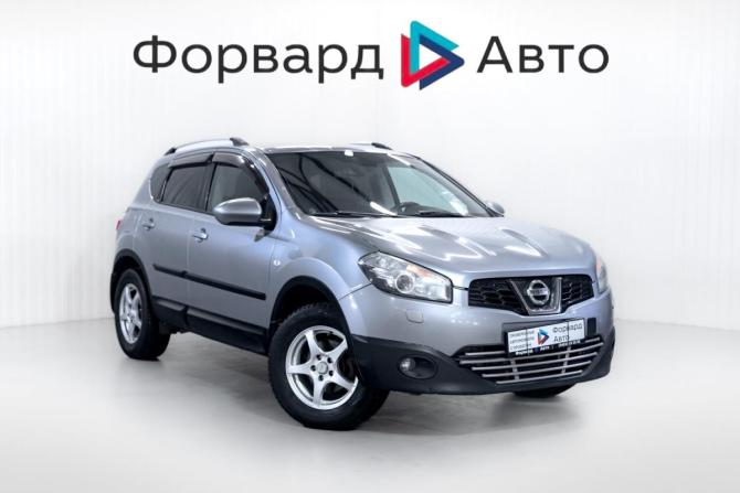 Nissan Qashqai I Рестайлинг с пробегом 2010 года, цена 799 900 рублей, 214149 км, внедорожник, Автокод Объявления