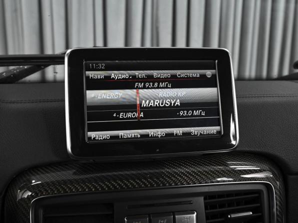 Mercedes-Benz G-Класс AMG I (W463) Рестайлинг 2 с пробегом 2014 года, цена 5 799 000 рублей, 94114 км, внедорожник, Автокод Объявления