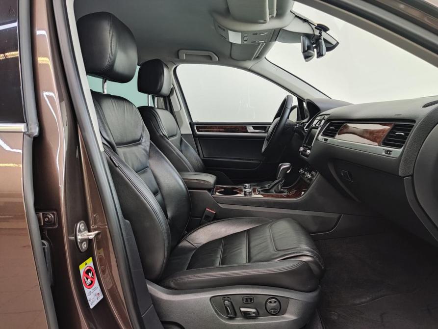 Volkswagen Touareg II Барнаул  - изображение 22