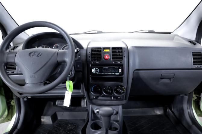Hyundai Getz I Рестайлинг с пробегом 2008 года, цена 580 000 рублей, 170000 км, хэтчбек, Автокод Объявления
