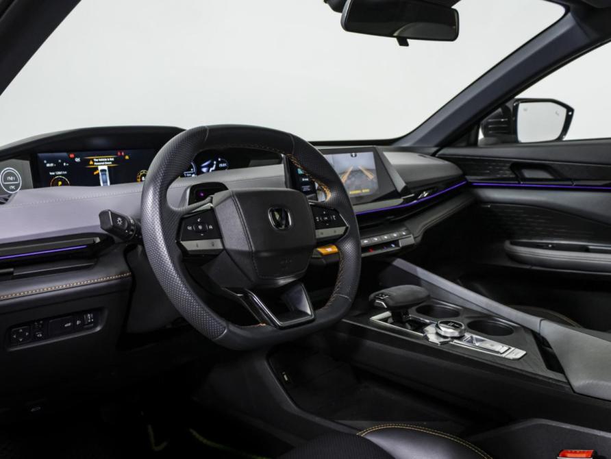Changan UNI-V I Москва  - изображение 9