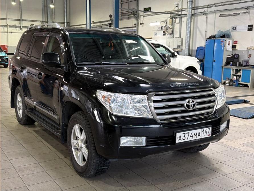 Toyota Land Cruiser 200 Series Санкт-Петербург  - изображение 7