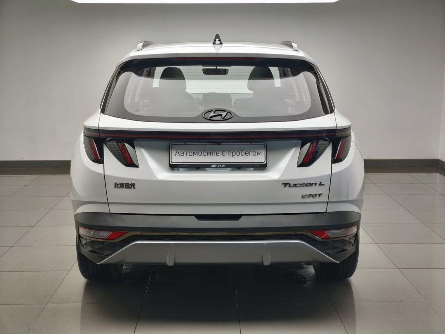 Hyundai Tucson IV Москва  - изображение 4