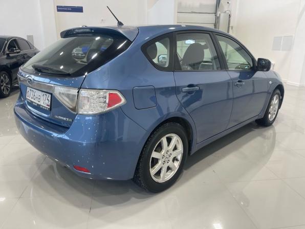 Subaru Impreza III с пробегом 2007 года, цена 765 000 рублей, 180000 км, хэтчбек, Автокод Объявления