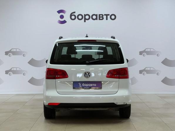 Volkswagen Touran I Рестайлинг 2 с пробегом 2014 года, цена 679 000 рублей, 219788 км, компактвэн, Автокод Объявления