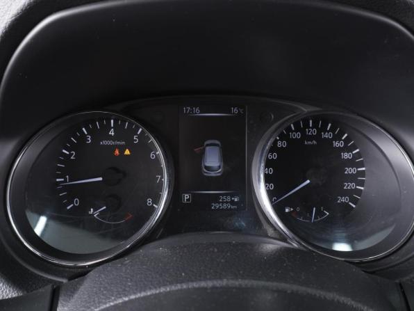 Nissan Qashqai II Рестайлинг с пробегом 2020 года, цена 2 080 000 рублей, 29589 км, внедорожник, Автокод Объявления