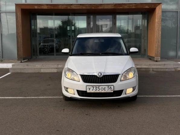 Skoda Fabia II Рестайлинг с пробегом 2014 года, цена 490 000 рублей, 246891 км, хэтчбек, Автокод Объявления