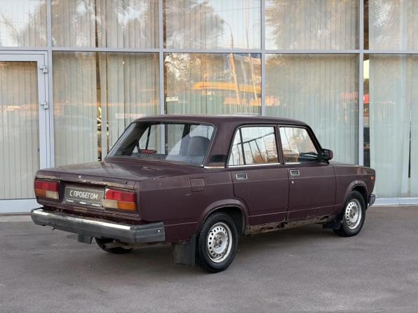 Lada (ВАЗ) 2107 с пробегом 2005 года, цена 135 000 рублей, 54414 км, седан, Автокод Объявления