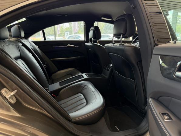 Mercedes-Benz CLS II (C218) с пробегом 2014 года, цена 2 650 000 рублей, 167965 км, седан, Автокод Объявления