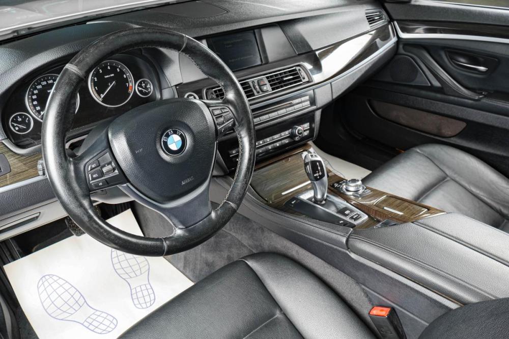 BMW 5 серии VI (F10/F11/F07) Тюмень  - изображение 8