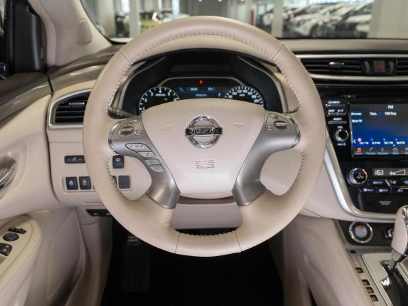 Nissan Murano III (Z52) с пробегом 2020 года, цена 2 920 000 рублей, 144744 км, внедорожник, Автокод Объявления