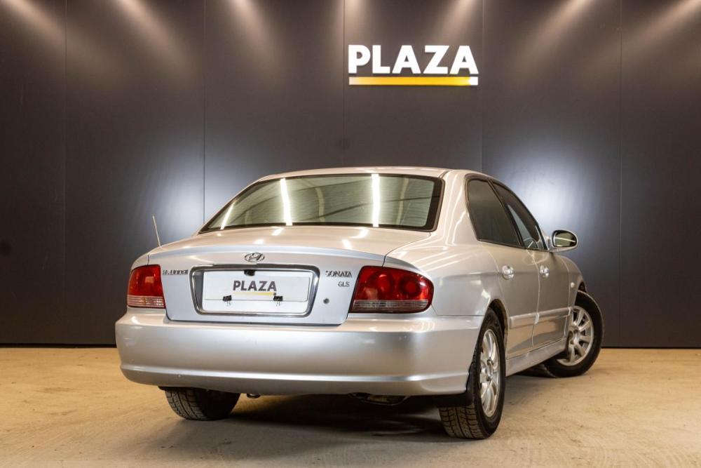 Hyundai Sonata IV (EF) Рестайлинг Уфа  - изображение 4