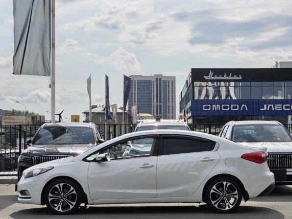 Kia Cerato III с пробегом 2014 года, цена 1 045 000 рублей, 128868 км, седан, Автокод Объявления