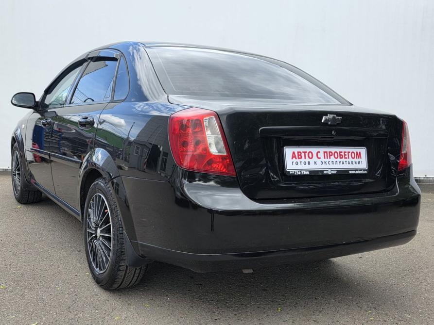 Chevrolet Lacetti I Москва  - изображение 7