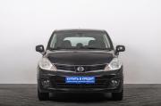Nissan Tiida I Рестайлинг Томск  - изображение 22
