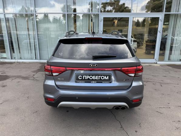 Kia Rio IV с пробегом 2018 года, цена 1 350 000 рублей, 157200 км, хэтчбек, Автокод Объявления