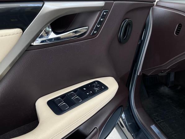 Lexus RX IV с пробегом 2018 года, цена 3 900 000 рублей, 144400 км, внедорожник, Автокод Объявления