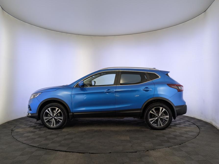 Nissan Qashqai II Рестайлинг Москва  - изображение 8