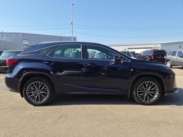 Lexus RX IV с пробегом 2017 года, цена 3 350 000 рублей, 250257 км, внедорожник, Автокод Объявления