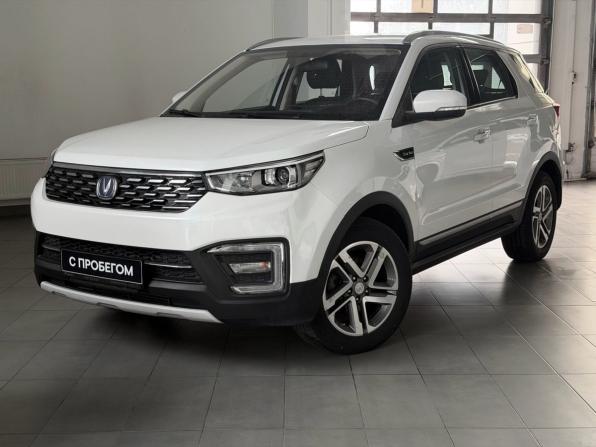 Changan CS55 с пробегом 2021 года, цена 1 440 000 рублей, 101977 км, внедорожник, Автокод Объявления