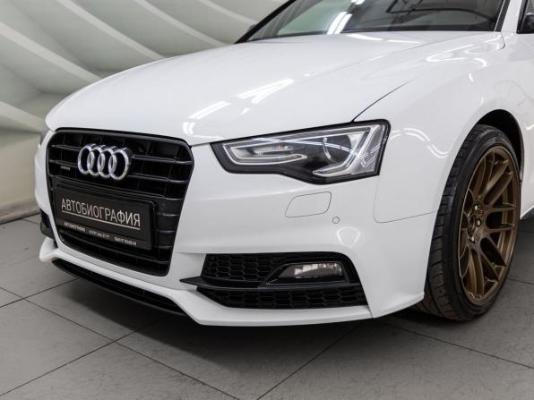 Audi A5 I (8T) Рестайлинг с пробегом 2016 года, цена 2 498 000 рублей, 191748 км, лифтбек, Автокод Объявления