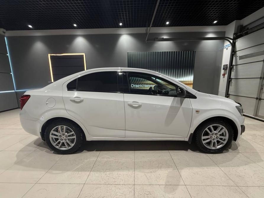 Chevrolet Aveo II Новосибирск  - изображение 4