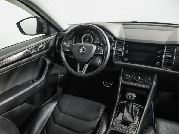 Skoda Kodiaq I с пробегом 2018 года, цена 2 499 000 рублей, 143508 км, внедорожник, Автокод Объявления