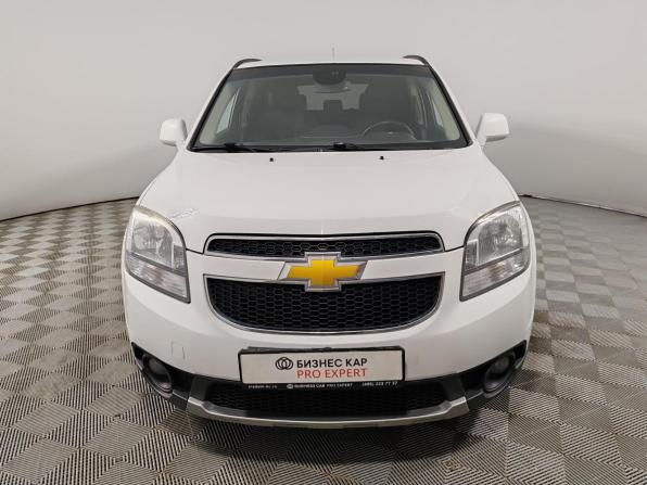Chevrolet Orlando I с пробегом 2013 года, цена 975 000 рублей, 190051 км, компактвэн, Автокод Объявления