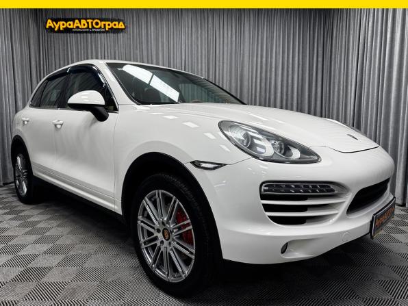 Porsche Cayenne II (958) с пробегом 2011 года, цена 2 550 000 рублей, 246269 км, внедорожник, Автокод Объявления
