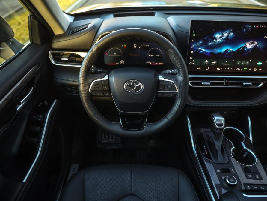 Toyota Highlander IV (XU70) Санкт-Петербург  - изображение 13