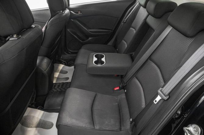 Mazda 3 III (BM) с пробегом 2014 года, цена 1 199 000 рублей, 209000 км, седан, Автокод Объявления