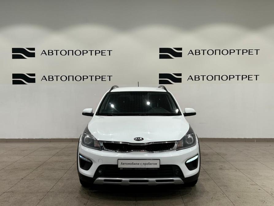 Kia Rio IV Санкт-Петербург  - изображение 10