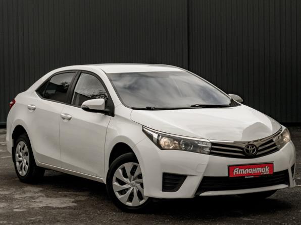 Toyota Corolla XI (E160 E170 E180) с пробегом 2013 года, цена 1 250 000 рублей, 166260 км, седан, Автокод Объявления