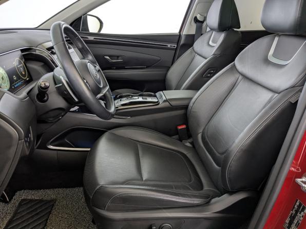 Hyundai Tucson IV с пробегом 2022 года, цена 2 897 500 рублей, 32851 км, внедорожник, Автокод Объявления