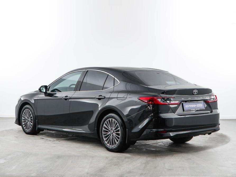 Toyota Camry IX (XV80) China Market Москва  - изображение 2