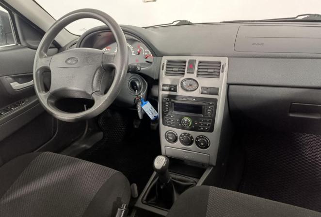 Lada (ВАЗ) Priora I с пробегом 2011 года, цена 540 000 рублей, 119371 км, седан, Автокод Объявления