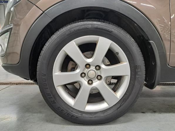 Kia Sportage III с пробегом 2013 года, цена 1 060 000 рублей, 247228 км, внедорожник, Автокод Объявления