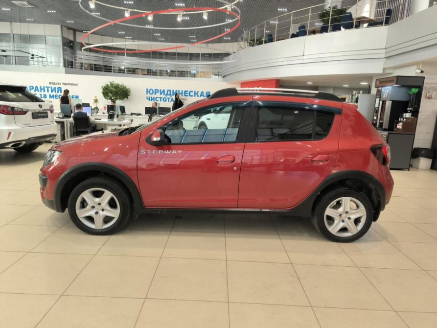 Renault Sandero II Казань  - изображение 10