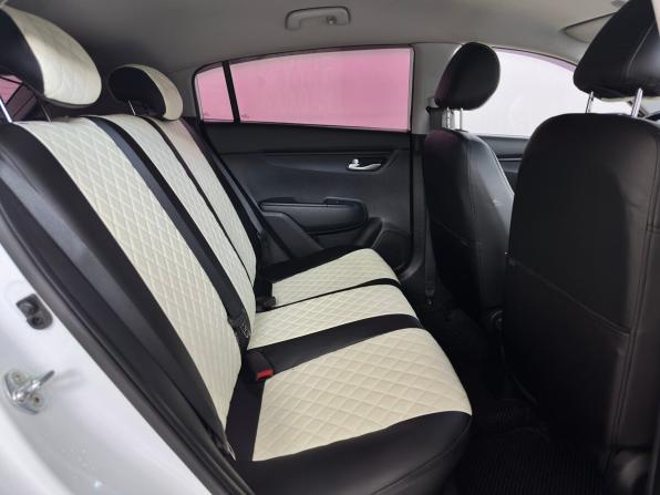 Kia Rio IV с пробегом 2019 года, цена 1 575 000 рублей, 122633 км, хэтчбек, Автокод Объявления