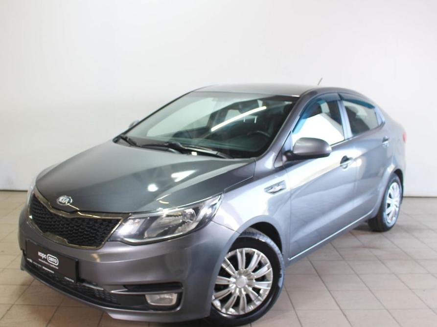Kia Rio III Рестайлинг Калуга  - изображение 1