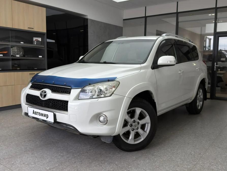 Toyota RAV4 III (XA30) Рестайлинг Новосибирск  - изображение 1