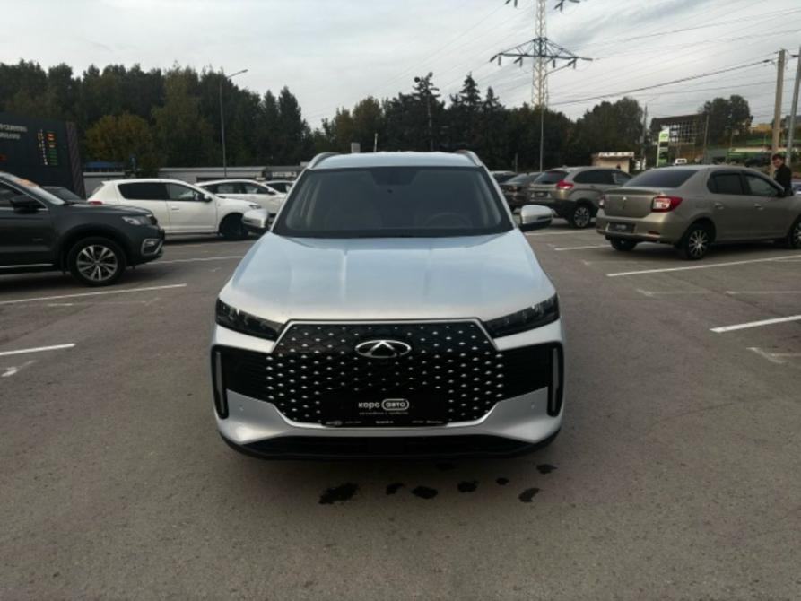 Chery Tiggo 4 I Рестайлинг 2 Тула  - изображение 2